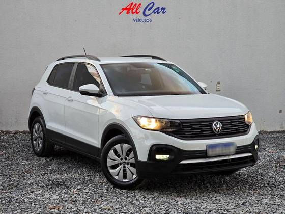 VOLKSWAGEN T-CROSS 1.0 200 TSI TOTAL FLEX AUTOMÁTICO VOLKSWAGEN T-CROSS 1.0 200 TSI TOTAL FLEX AUTOMÁTICO